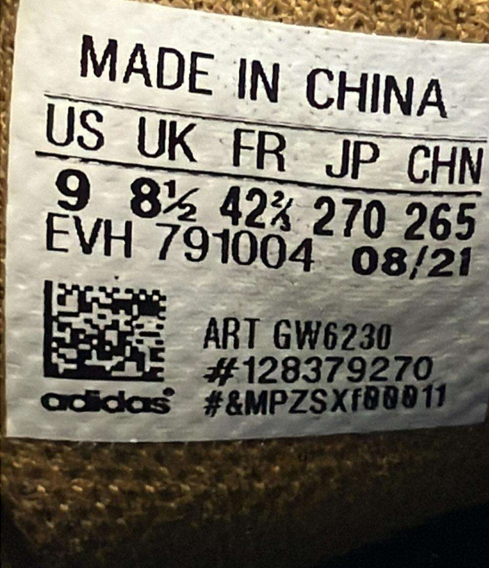 adidas ローカットスニーカー フォーラム ロー GW6230 メンズ SIZE 27.0 (L) アディダス