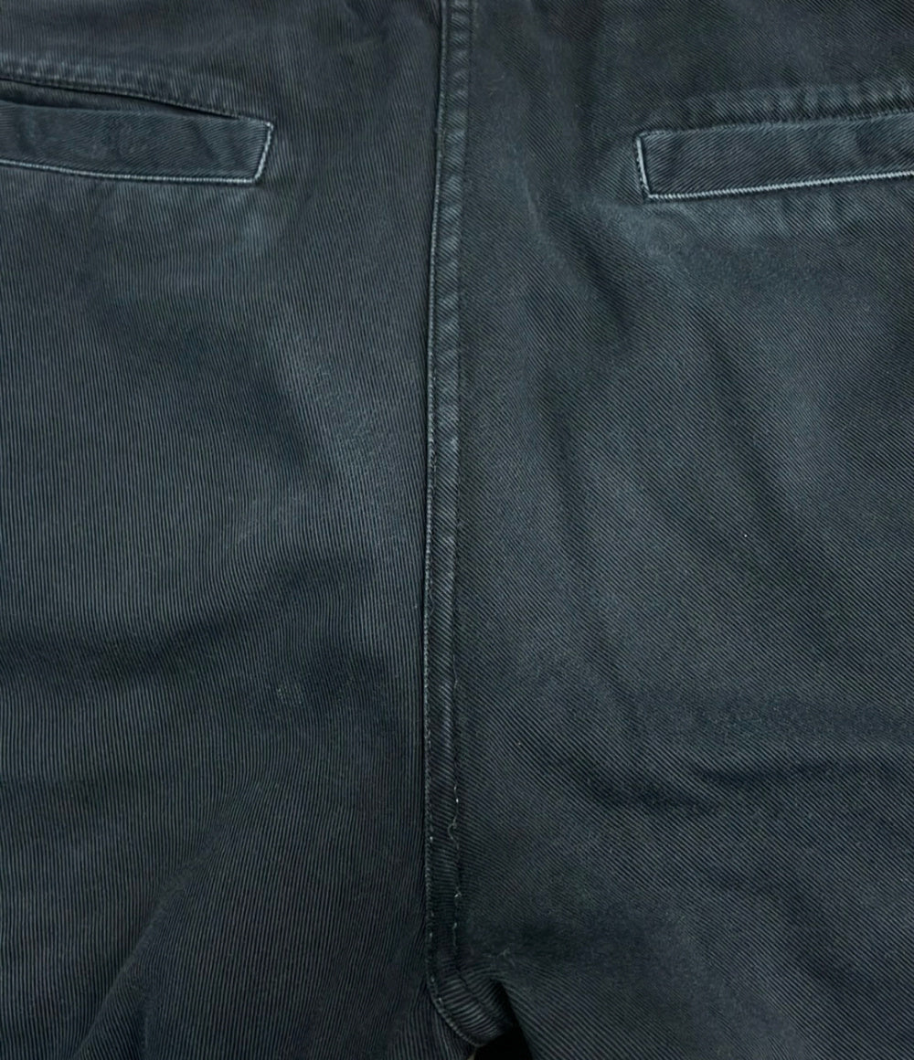 Maison Margiela カシミヤ混コットストレート チノパンツ S30KA0329 メンズ SIZE 46 メゾンマルジェラ