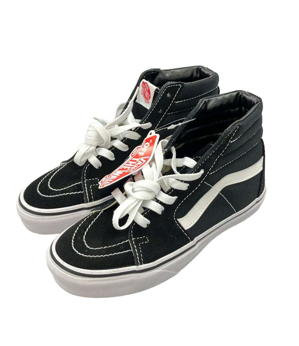 美品 VANS ハイカットスニーカー SK8-HI レディース SIZE 24.5 (L) バンズ