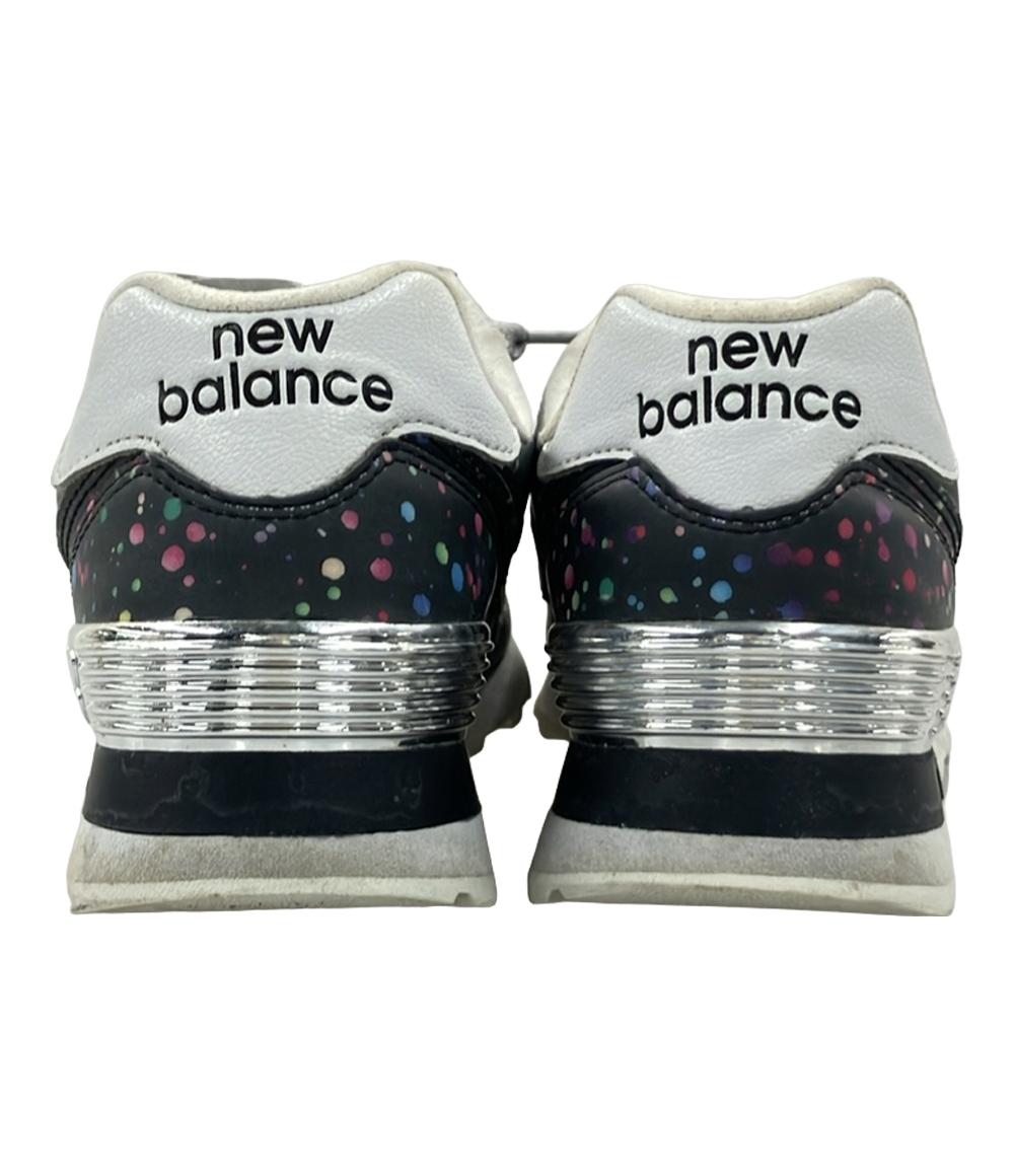 ニューバランス ローカットスニーカー 花火 WL574TAA レディース SIZE 23.5 (M) NEW BALANCE