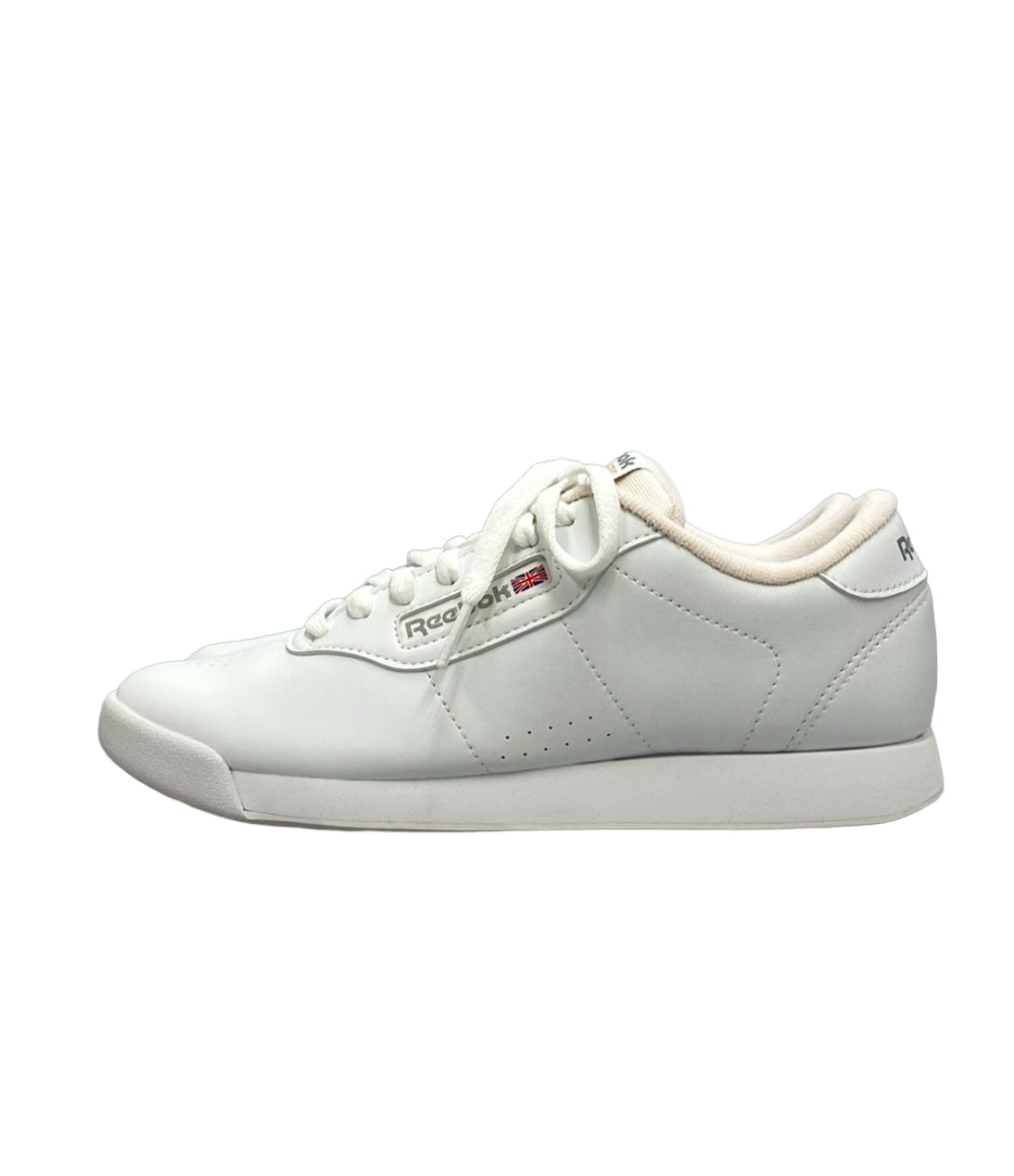 美品 Reebok ローカットスニーカー レディース SIZE 24.5 リーボック