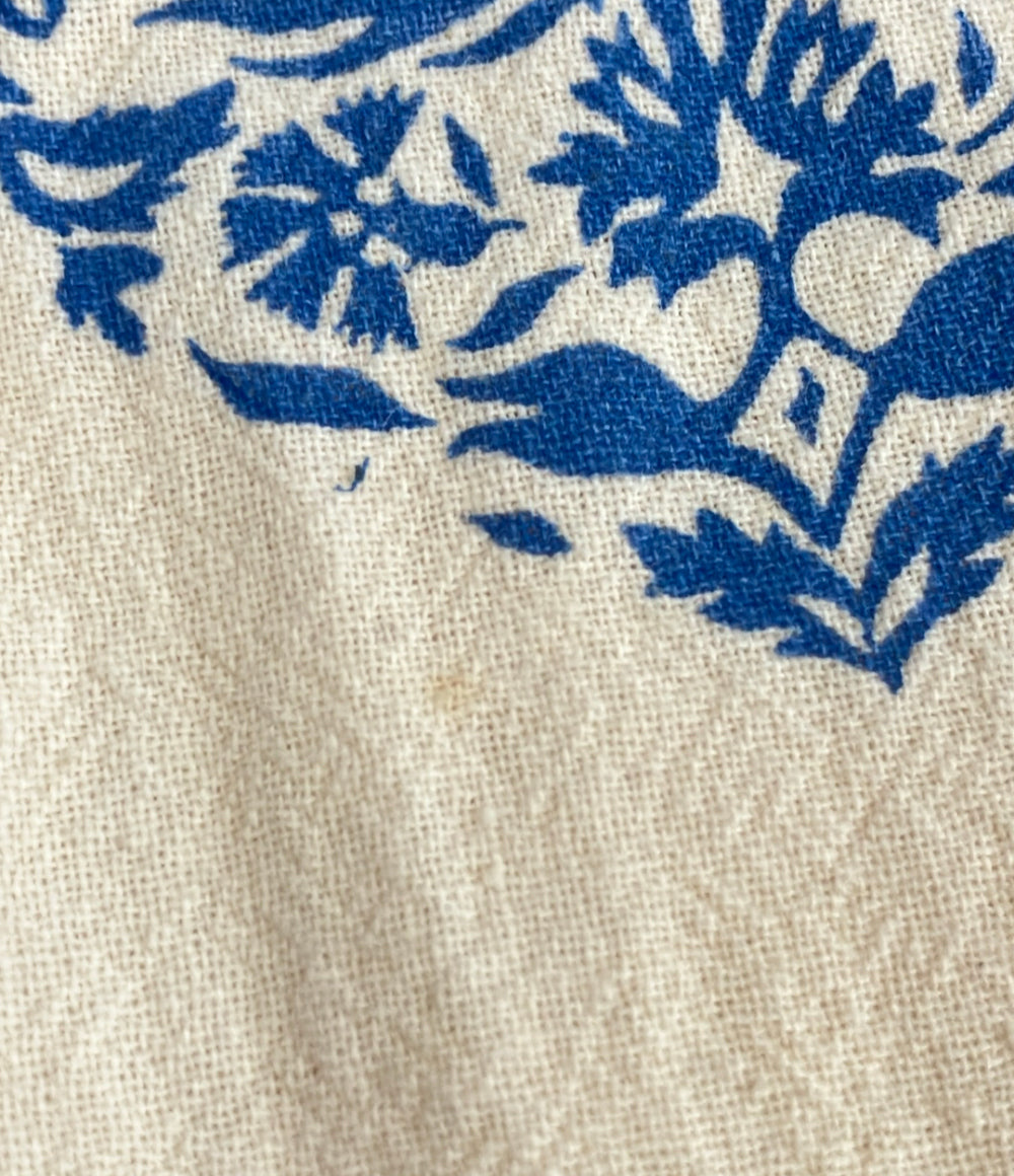 NE QUITTEZ PAS 長袖 ワンピース レディース SIZE S ヌキテパ