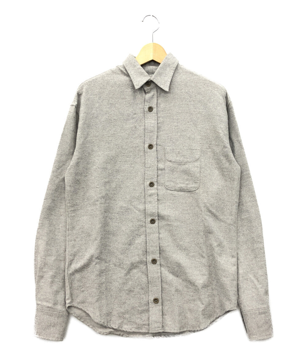 美品 長袖コットンシャツ      メンズ SIZE XXS (XS以下) The Elder Statesman