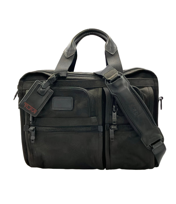 TUMI 2WAY ビジネスバッグ ブリーフケース ショルダーバッグ 斜め掛け