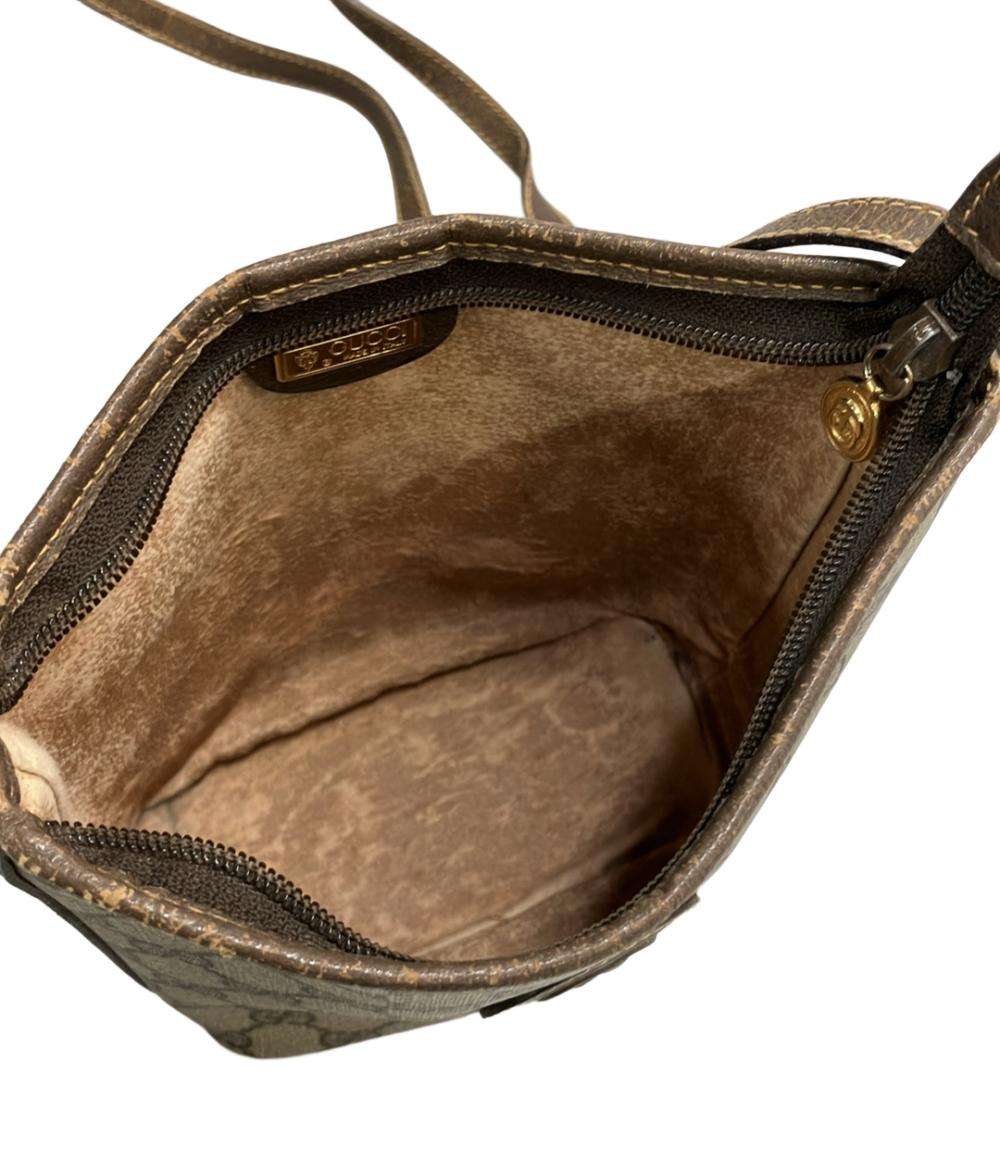 訳あり グッチ ショルダーバッグ 斜め掛け GGスプリーム 007 89 1095 レディース GUCCI