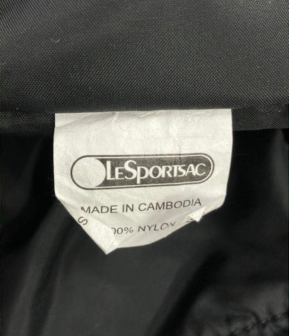 LeSportsac ボストンバッグ ショルダーバッグ 2WAY 斜め掛け ナイロン レディース レスポートサック