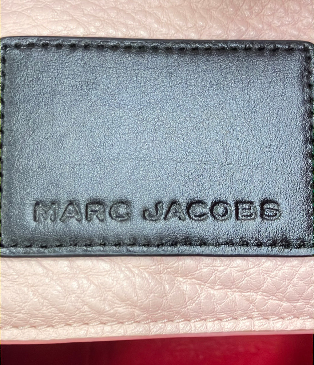 MARC JACOBS トートバッグ 2WAY 肩掛け レディース マークジェイコブス