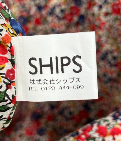 美品 SHIPS トートバッグ レディース シップス