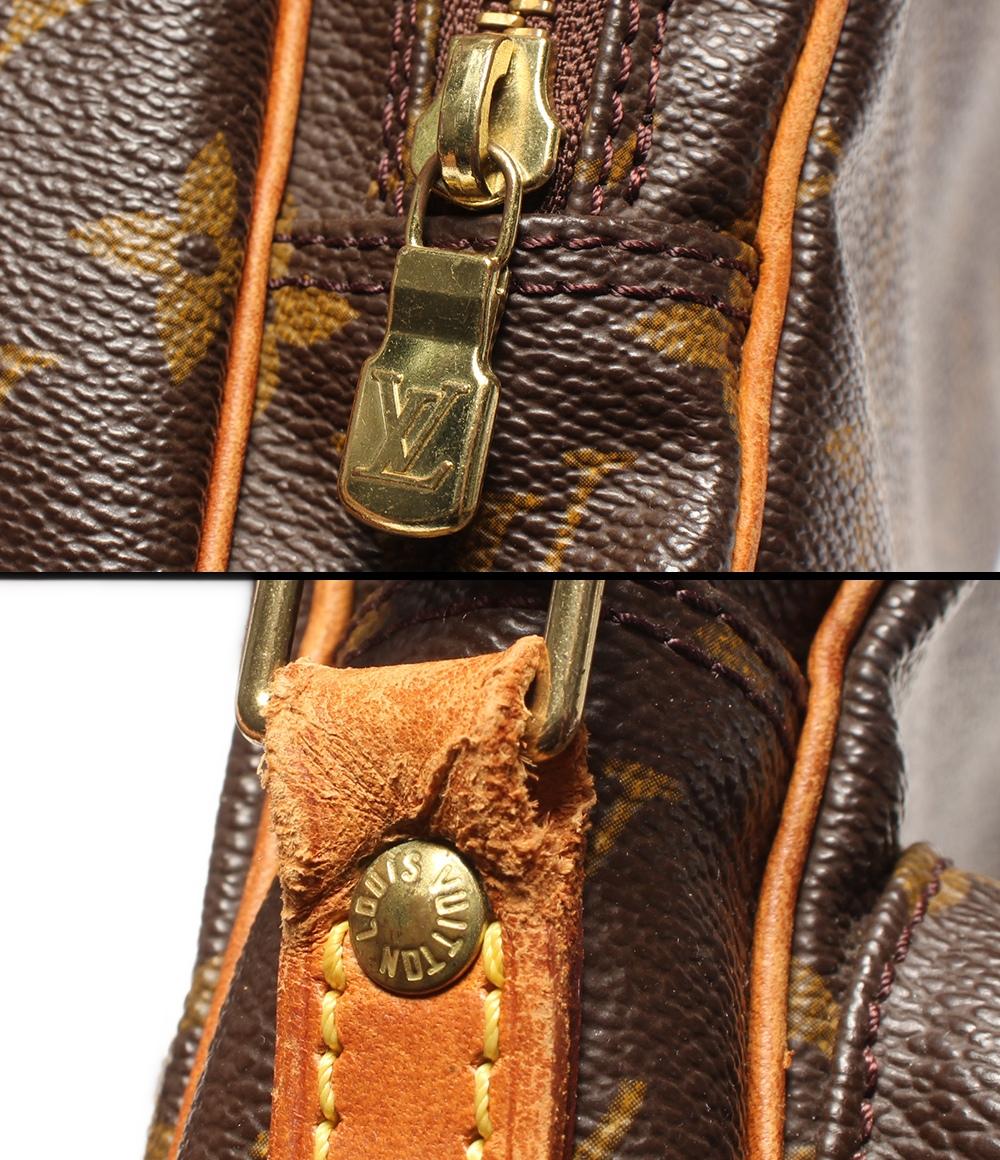LOUIS VUITTON ルイヴィトン アマゾン 斜め掛け ショルダーバッグ
