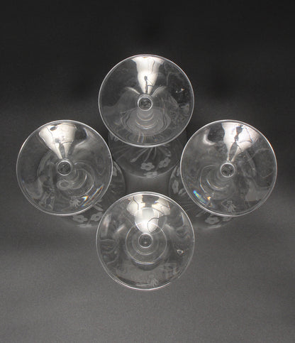 Royal Doulton ワイングラス 4点セット チェルシー ロイヤルドルトン