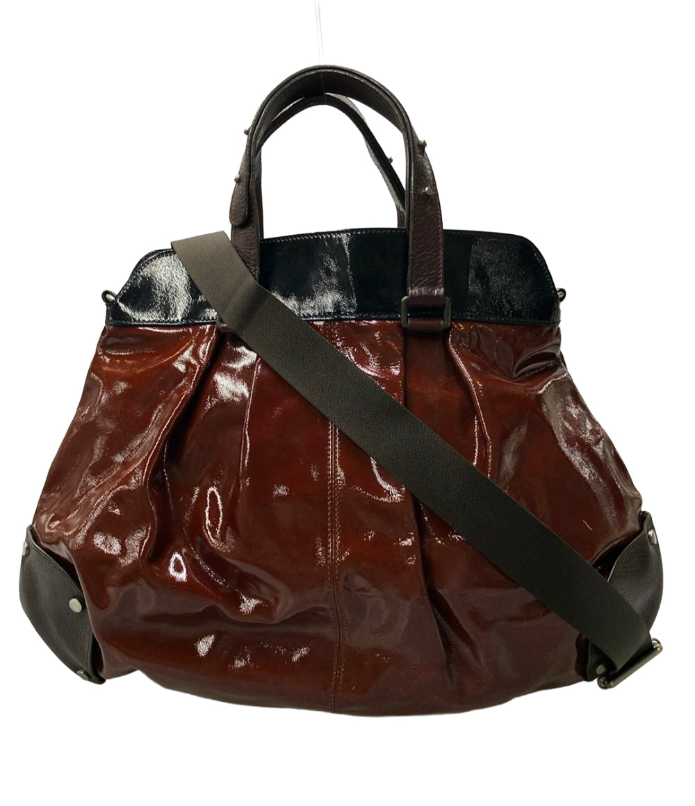 MARNI 2wayハンドバッグ ショルダーバッグ レディース マルニ