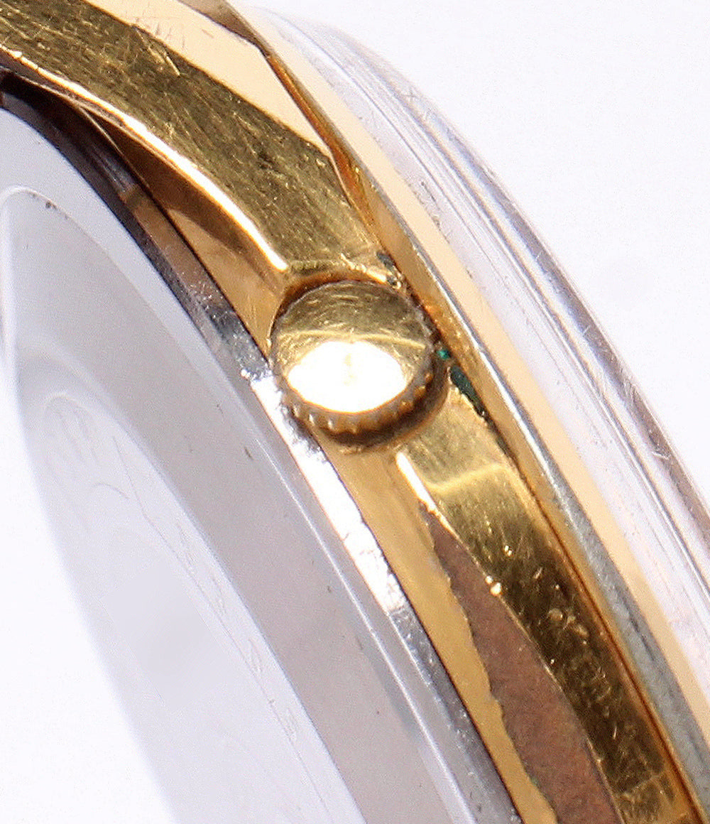 SEIKO 腕時計 セイコーマチック 自動巻き ホワイト 8305-9010 メンズ セイコー