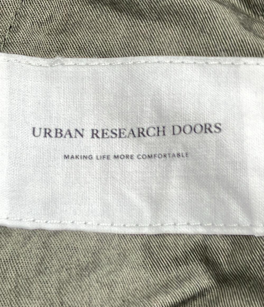 アーバンリサーチドアーズ コットンパンツ レディース SIZE 36 (XS) URBAN RESEARCH DOORS