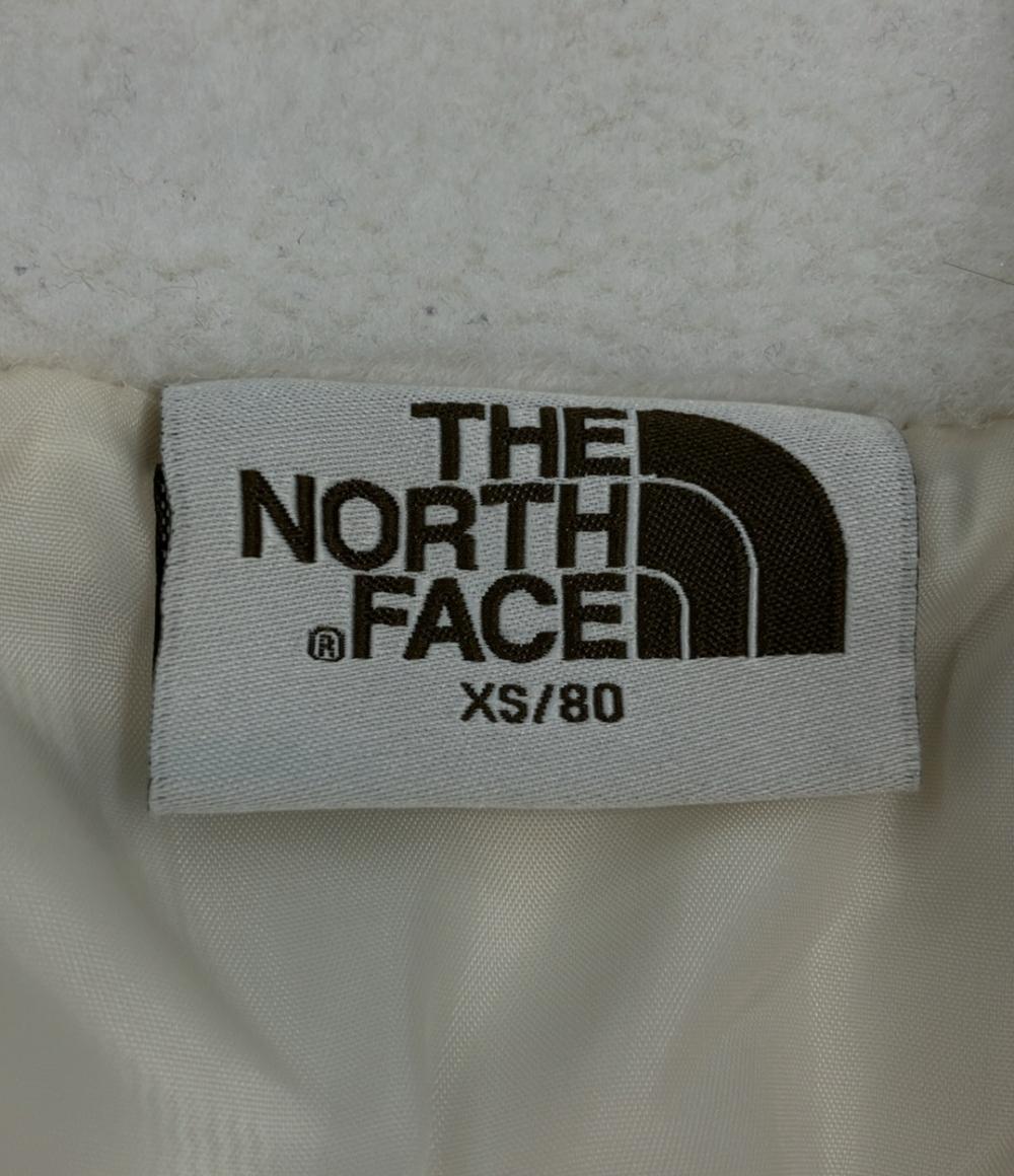 THE NORTH FACE ブルゾン フリースジャケット パフィー  アウトドア レディース SIZE XS ザ・ノースフェイス
