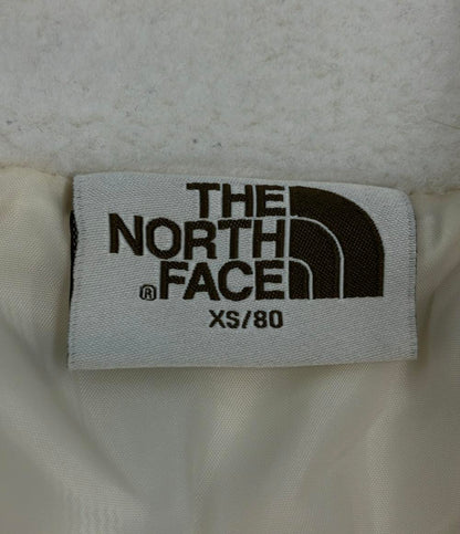 THE NORTH FACE ブルゾン フリースジャケット パフィー  アウトドア レディース SIZE XS ザ・ノースフェイス