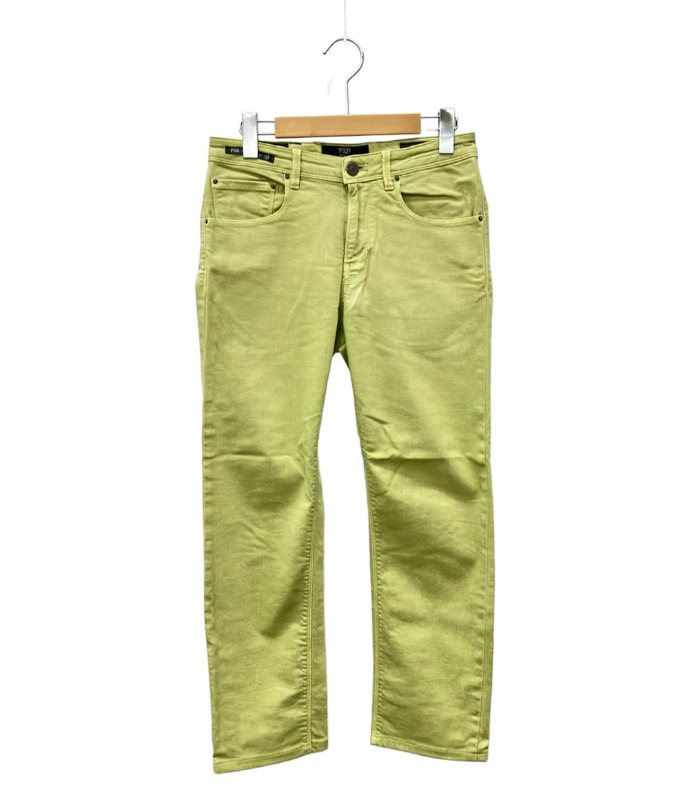 ピーティーゼロチンクエ カラーデニムパンツ メンズ SIZE 28 (S) PT05