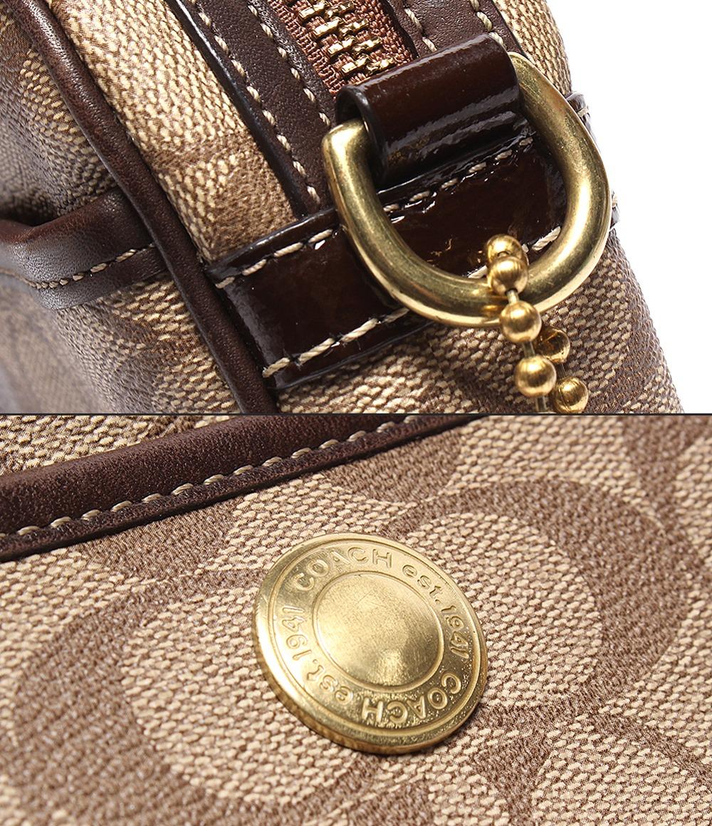 COACH ショルダーバッグ 斜め掛け シグネチャー 11355 レディース コーチ