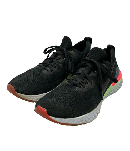 NIKE ローカットスニーカー ランニングシューズ エピック リアクト フライニット 2 BQ8928-003 メンズ SIZE 29.0 ナイキ