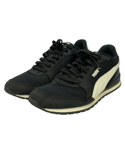 PUMA ローカットスニーカー ST ランナー V3 385510-11 メンズ レディース SIZE 25.0 プーマ
