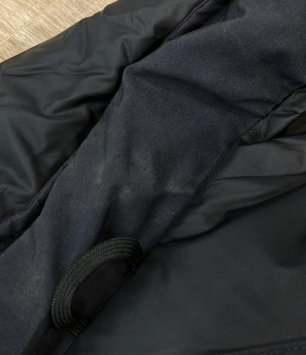 CANADA GOOSE ダウンジャケット JASPER PARKA JACKET マジックテープ ダブルジップ 68F8490 メンズ SIZE M カナダグース
