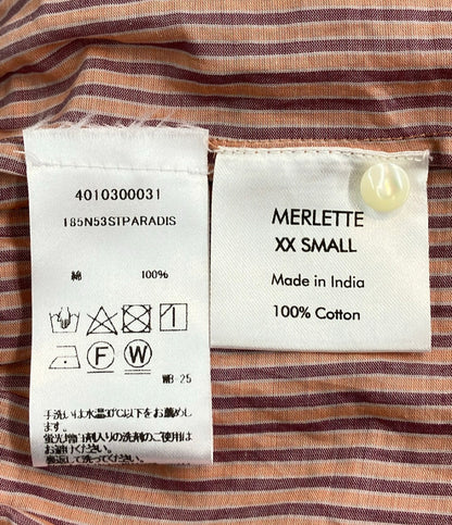 Merlette 半袖 ワンピース レディース SIZE XXS マーレット