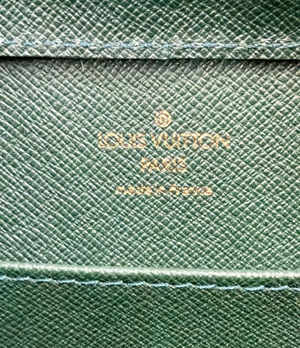 LOUIS VUITTON セカンドバッグ バイカル タイガ M30184 メンズ ルイ・ヴィトン