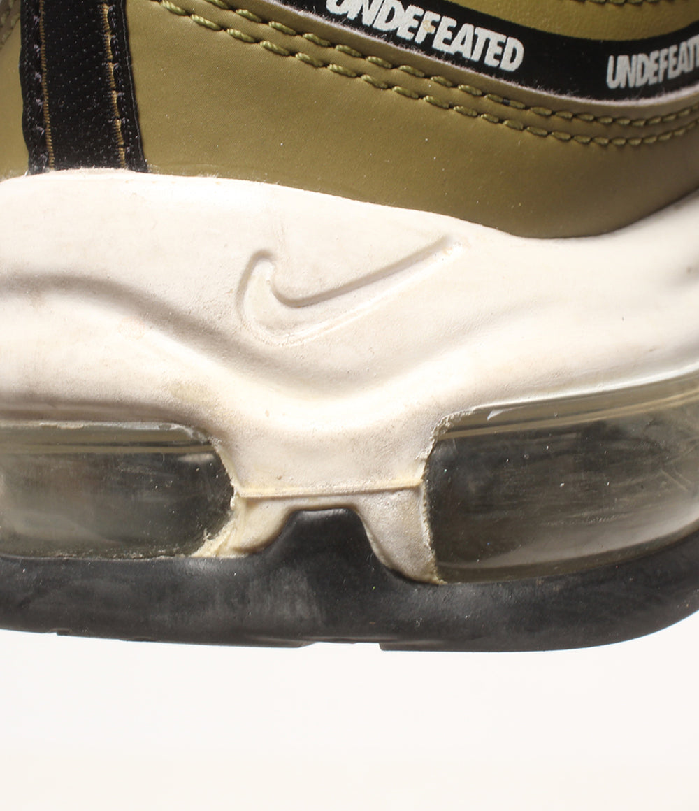 NIKE ローカットスニーカー エアマックス97 アンディフィーテッド DC4830-300 メンズ SIZE 29.0 ナイキ