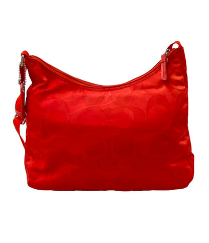 COACH ショルダーバッグ 斜め掛け シグネチャー F77369 レディース コーチ