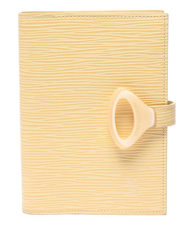 ルイ・ヴィトン 手帳カバー アジェンダPM エピ R2009A レディース LOUIS VUITTON