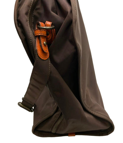 サザビー ボストンバッグ ショルダーバッグ 斜め掛け ユニセックス SAZABY