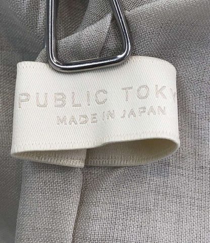 ノースリーブワンピース      レディース SIZE F (M) PUBLIC TOKYO