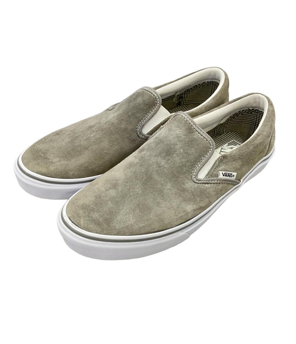 VANS スリッポン メンズ SIZE 28.0 (XL) ヴァンズ