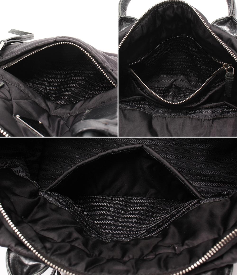 プラダ 2wayショルダーバッグ ハンドバッグ 斜め掛け 1BG168 レディース PRADA