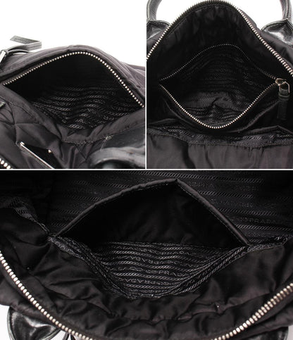 プラダ 2wayショルダーバッグ ハンドバッグ 斜め掛け 1BG168 レディース PRADA