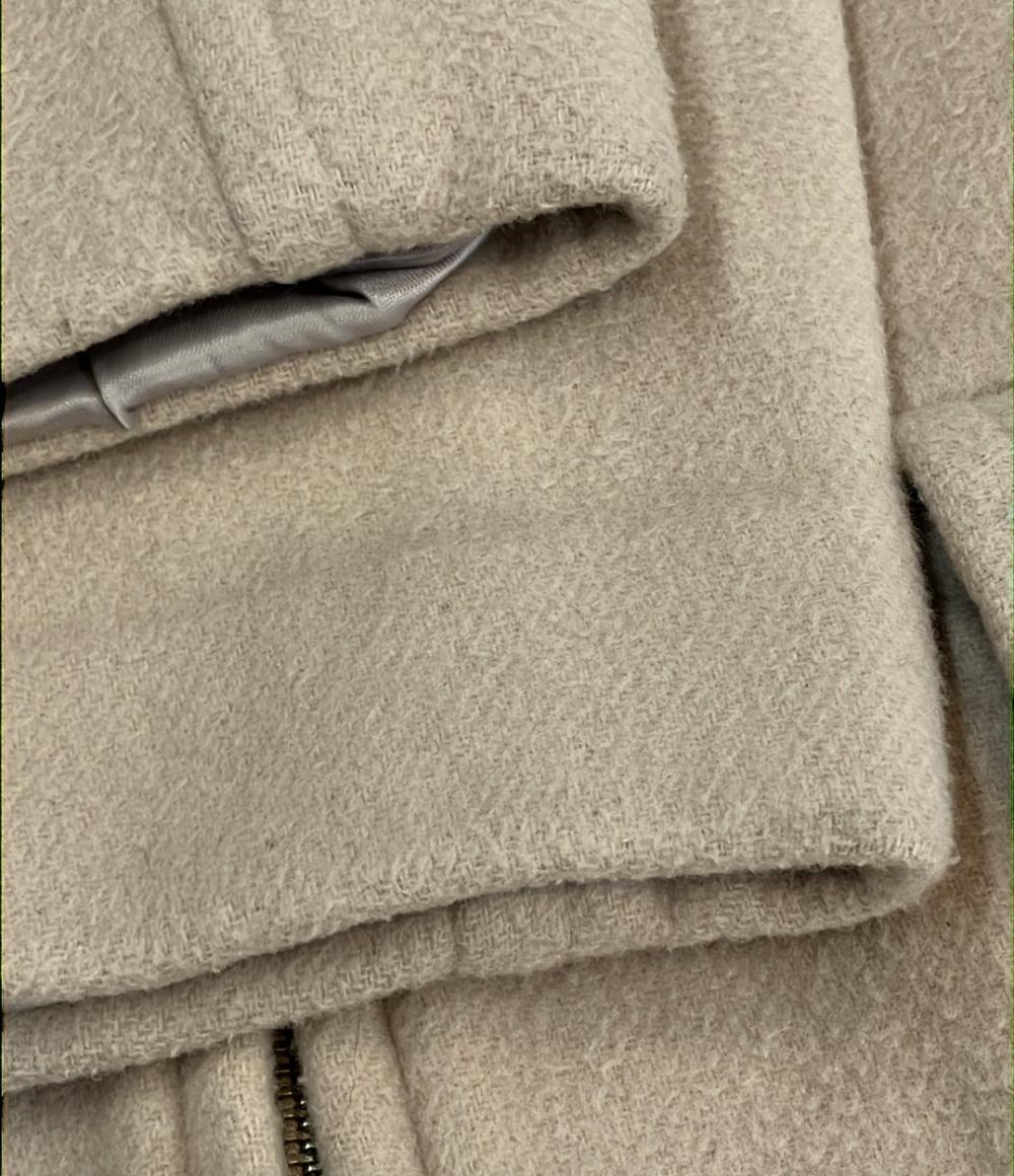 スピックアンドスパン ノーカラーコート レディース SIZE 36 (36) Spick and Span