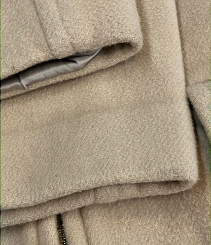 スピックアンドスパン ノーカラーコート レディース SIZE 36 (36) Spick and Span