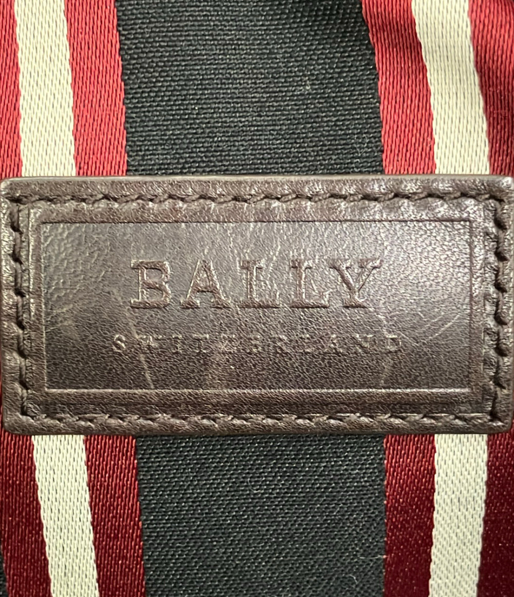 BALLY ブリーフケース ショルダーバッグ 2WAY 斜め掛け トレインスポッティング メンズ バリー