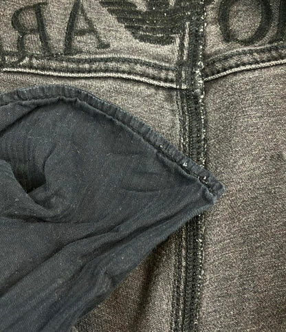 Emporio Armani バッグ刺繍ロゴ デニムパンツ メンズ SIZE W33 L34 エンポリオ・アルマーニ