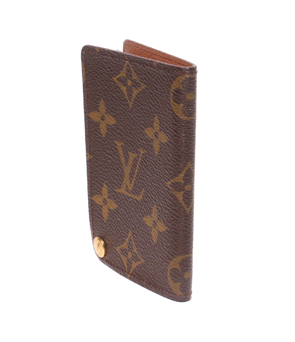 LOUIS VUITTON カードケース 名刺入れ ポルト カルト クレディ プレッシオン モノグラム M60937 メンズ レディース ルイ・ヴィトン