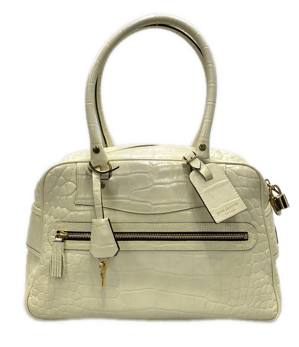 ジェイアンドエムデヴィッドソン ハンドバッグ ショルダーバッグ 肩掛け レディース J&M Davidson