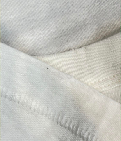 Christian Dior ERL 半袖Tシャツ × ERL ロゴ刺繍 ダメージ加工 ERL Relaxed Fit Tee 313J647A0817 メンズ SIZE L クリスチャンディオール