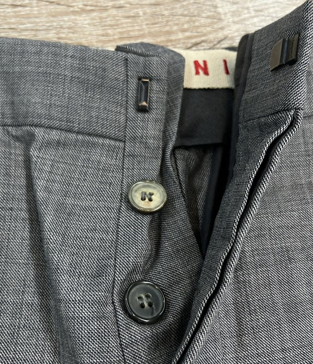 MARNI ショートパンツ YSPAMAB16BOOTW178-00N60 レディース SIZE 38 (M) マルニ