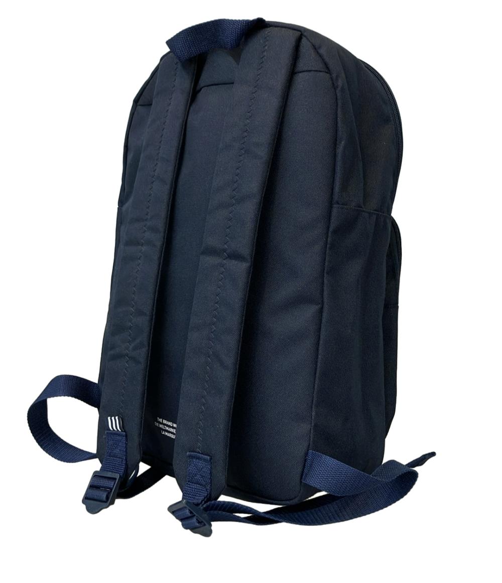 美品 adidas リュック ロゴ メンズ アディダス