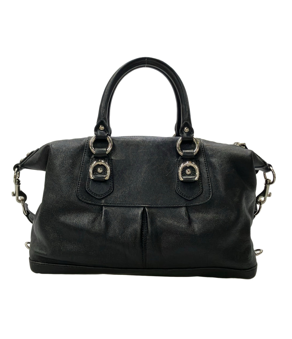 COACH 2WAY ハンドバッグ ショルダーバッグ 肩掛け F15445 レディース コーチ