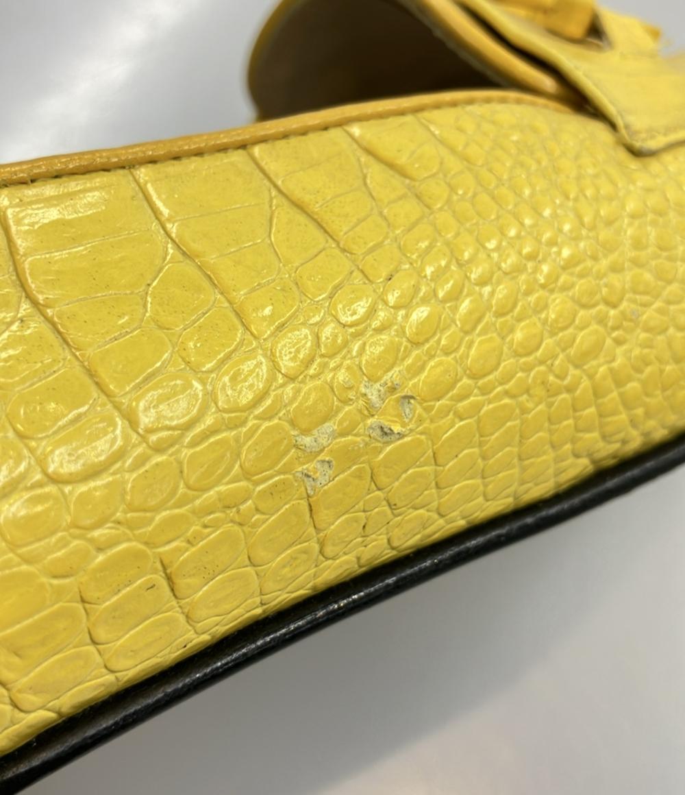 サルヴァトーレフェラガモ パンプス ガンチーニ レディース SIZE 6 1/2 (L) Salvatore Ferragamo