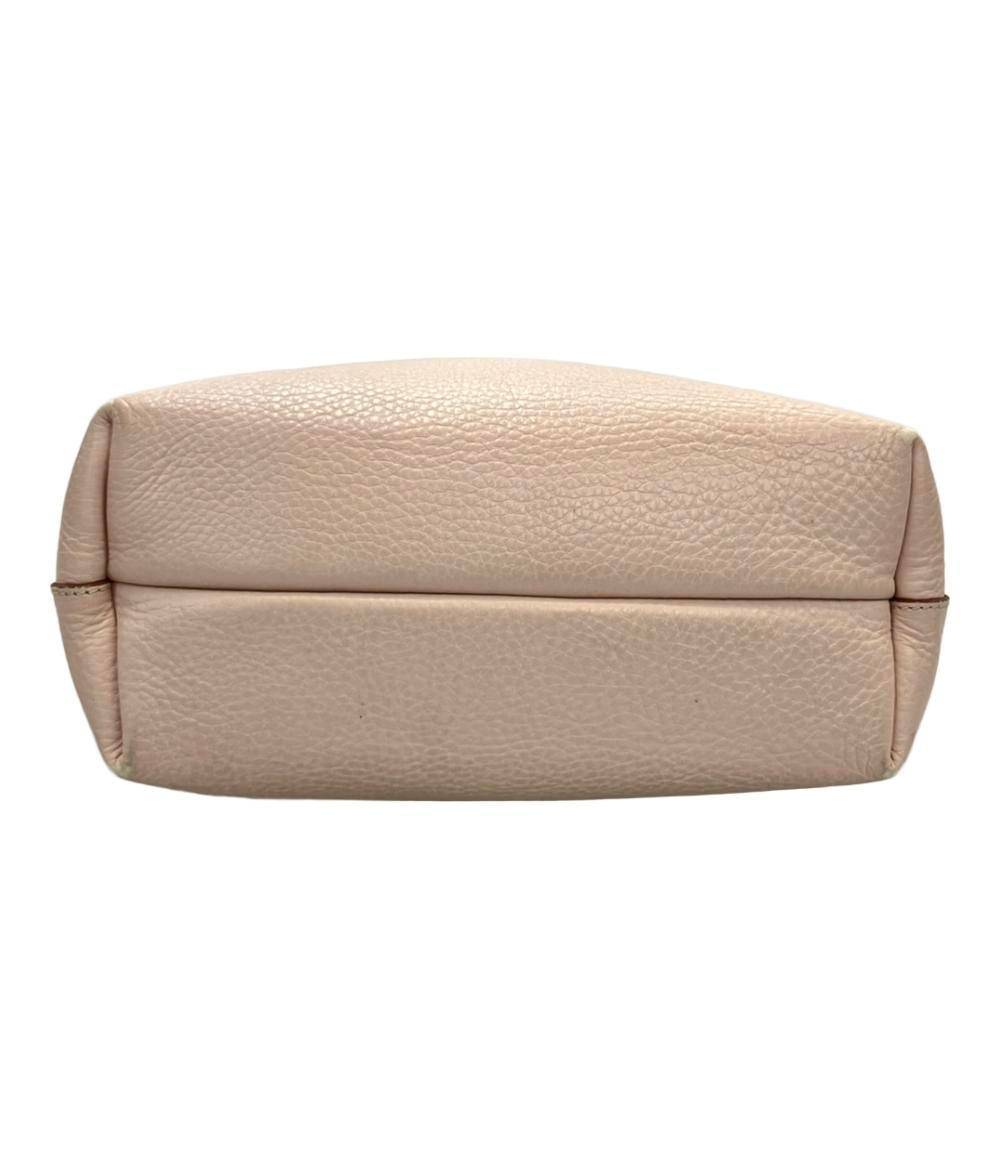 サルヴァトーレフェラガモ トートバッグ ハンドバッグ レザー ガンチーニ FJ-21 0391 レディース Salvatore Ferragamo