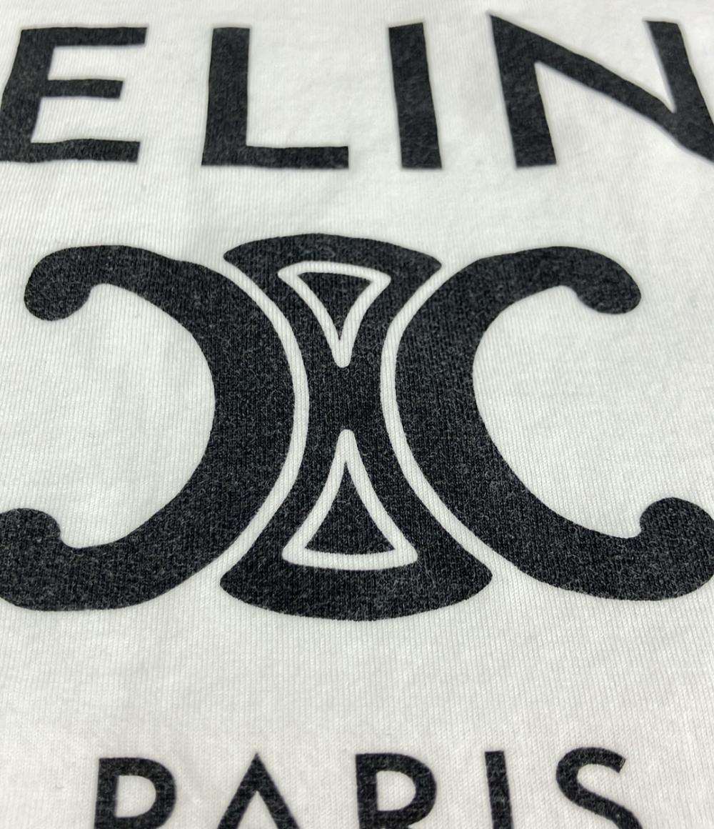 CELINE 半袖 Tシャツ 2X872671Q レディース SIZE S セリーヌ