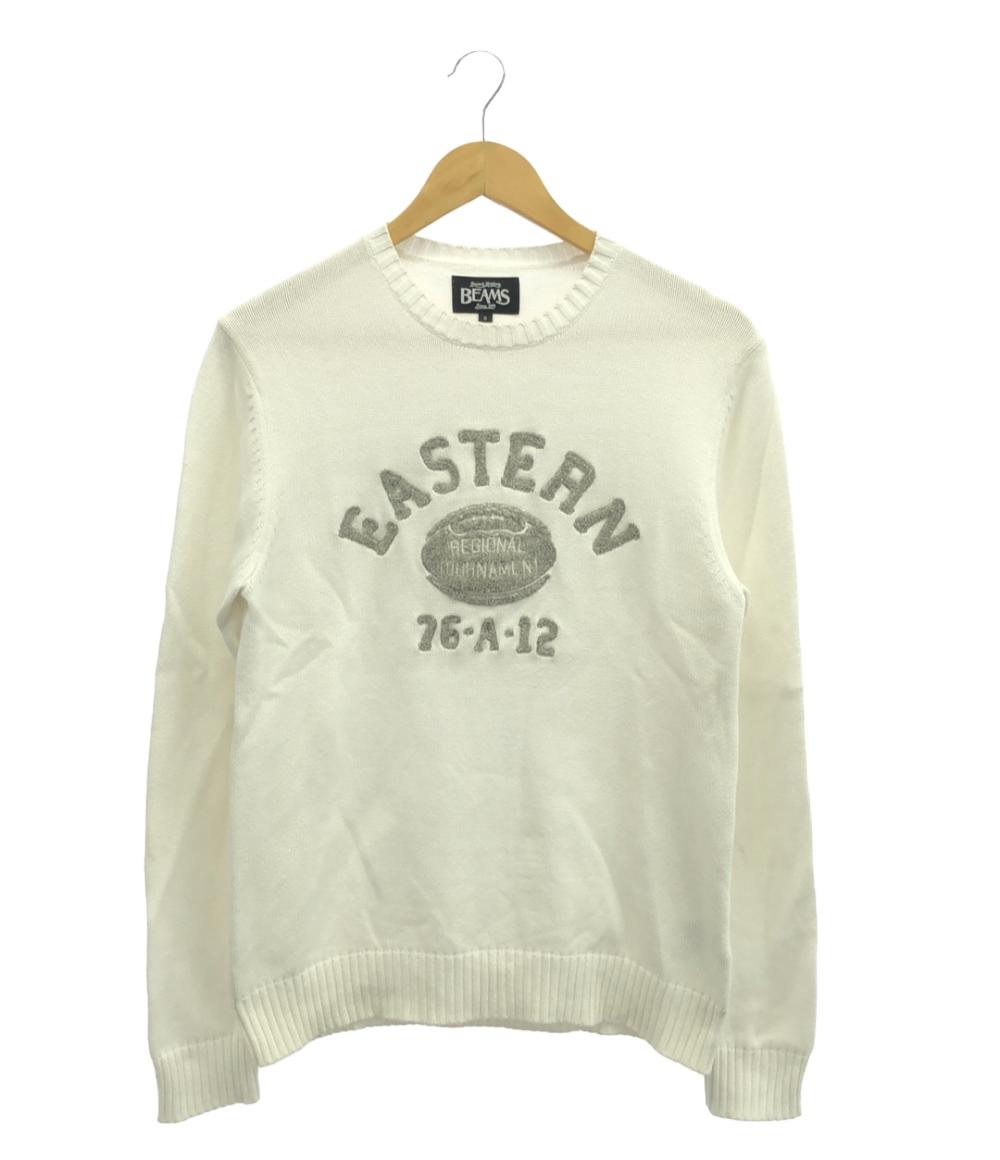 ビームス 長袖コットンニット メンズ SIZE S (S) BEAMS