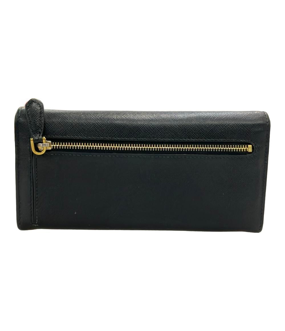 プラダ 長財布 サフィアーノ レディース PRADA