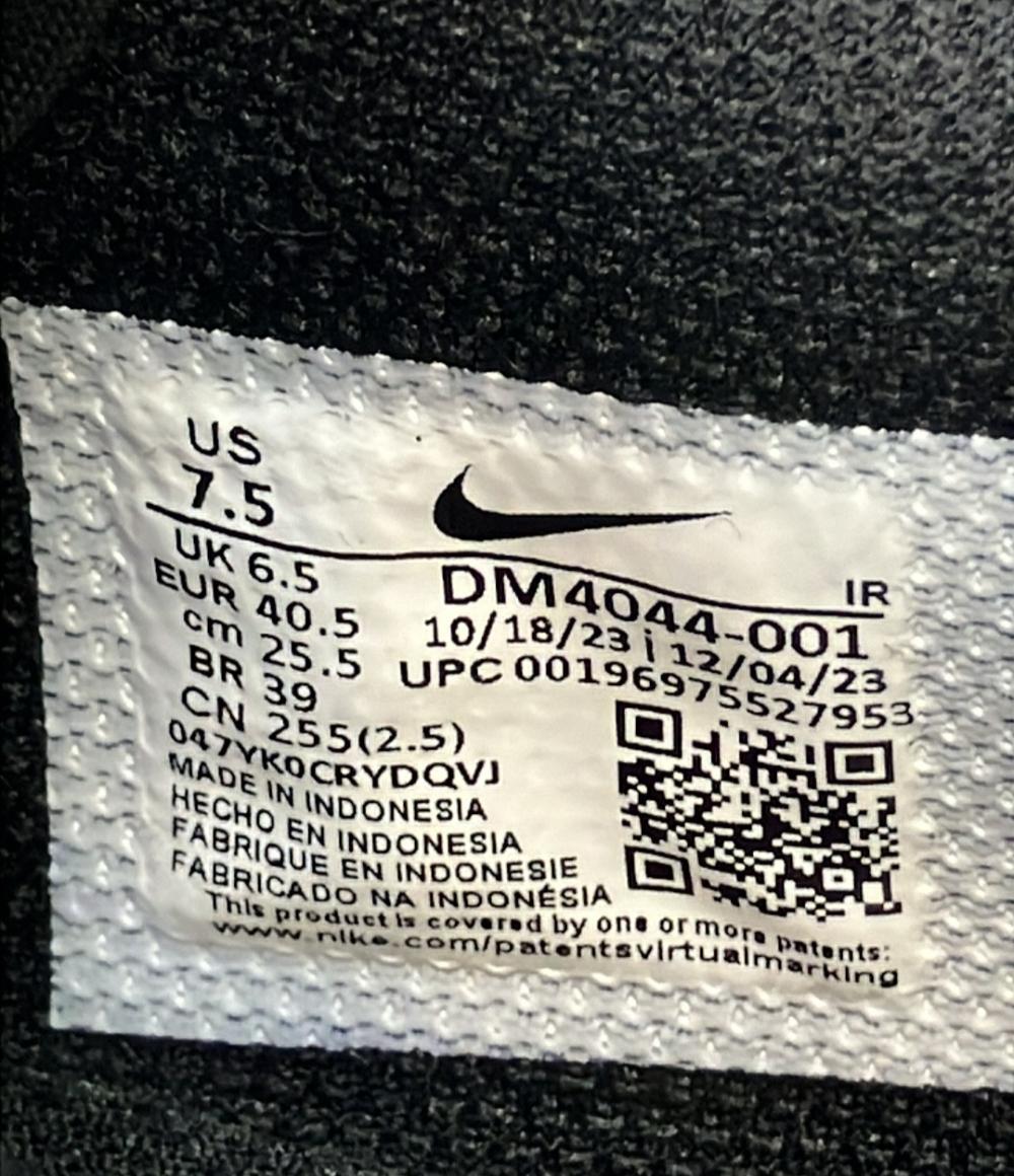 NIKE ローカットスニーカー コルテッツ DM4044-001 メンズ SIZE 25.5 (S) ナイキ